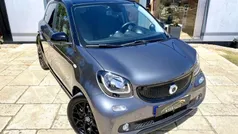 Cinza Usado 2017 Smart ForFour Electric Drive Prime | € 10.490 (Preço justo)