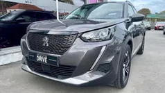 Cinza Usado 2020 Peugeot 2008 Allure SUV | € 16.900 (Preço justo)