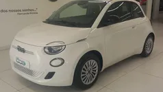 Branco Novo 2025 Fiat 500e Red Citadino | € 25.800 (Preço justo)