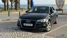 Preto Usado 2019 Audi A3 Sedan | € 15.400 (Super Preço)