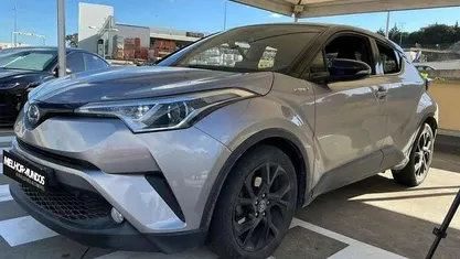 Usado 2018 Toyota C-HR SUV | € 19.990 (Preço justo)