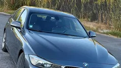 Cinzento Usado 2012 BMW 320 Efficient Dynamics Sedan | € 15.500 (Preço justo)