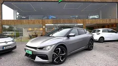 Cinza Usado 2023 Kia EV6 SUV | € 32.900 (Preço justo)