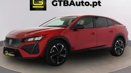 Usado Peugeot 408 Allure 136 HP (100 kW) 2025 SUV