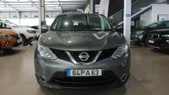 Antracite Usado 2014 Nissan Qashqai SUV | € 14.500 (Preço justo)