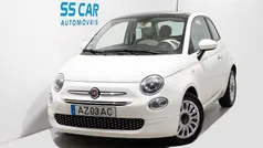 Usado 2020 Fiat 500 Lounge | € 9.850