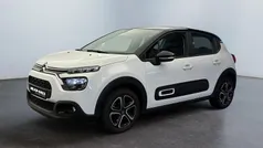 Usado 2022 Citroën C3 PureTech Citadino | € 14.900 (Preço justo)