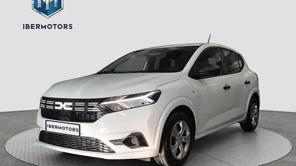 Usado Dacia Sandero Essentiel 101 HP (74 kW) 2025 Branco