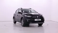Preto Usado 2022 Dacia Sandero Citadino | € 17.000 (Preço justo)