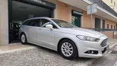 Cinza Usado 2016 Ford Mondeo Titanium Carrinha | € 9.990 (Super Preço)