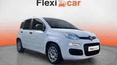 Branco Usado 2021 Fiat Panda City Life Citadino | € 8.890 (Preço justo)