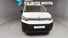 Branco Usado 2022 Citroën Berlingo Monovolume | € 18.990 (Preço justo)