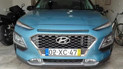 Usado 2019 Hyundai Kauai SUV | € 14.500 (Bom preço)