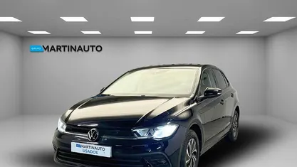 Preto Usado 2024 VW Polo | € 18.150 (Preço justo)