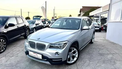 Cinzento Usado 2013 BMW X1 SUV | € 12.990 (Preço justo)