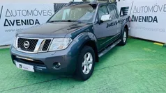 Antracite Usado 2011 Nissan Navara XE Pickup | € 23.000