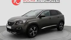Usado 2018 Peugeot 3008 Allure | € 16.890 (Preço justo)