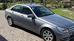 Usado 2013 Mercedes C180 Sedan | € 18.000 (Preço justo)
