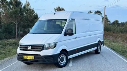 Branco Usado 2017 VW Crafter Van | € 27.250 (Preço justo)