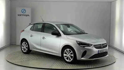 Usado 2022 Opel Corsa Elegance Citadino | € 16.490 (Preço justo)