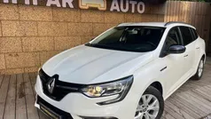 Branco Usado 2018 Renault Mégane GrandTour Carrinha | € 14.290 (Preço justo)