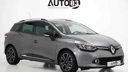 Usado Renault Clio IV 120 HP (88 kW) 2014 Carrinha
