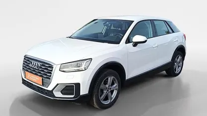Usado Audi Q2 116 HP (85 kW) 2017 Cinza SUV