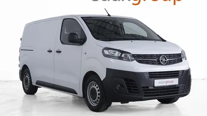 Branco Usado 2021 Opel Vivaro Monovolume | € 18.340 (Super Preço)