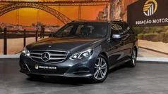 Usado 2015 Mercedes E300 Avantgarde Carrinha | € 18.400 (Bom preço)