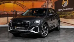 Cinzento Usado 2021 Audi Q2 S-Line SUV | € 24.900 (Super Preço)