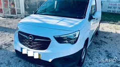 Branco Usado 2020 Opel Combo Innovation Monovolume | € 10.680 (Super Preço)