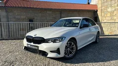Usado 2019 BMW 320 Sport Line Sedan | € 29.900 (Preço justo)