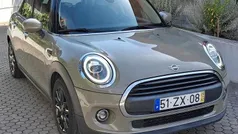 Cinza Usado 2020 Mini ONE Citadino | € 20.900 (Preço justo)
