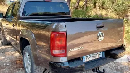Outra Usado 2012 VW Amarok Pickup | € 18.770 (Preço justo)