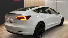 Branco Usado 2019 Tesla Model 3 Long Range AWD Sedan | € 24.950 (Preço justo)