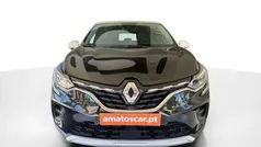 Cinzento Usado 2023 Renault Captur SUV | € 18.450 (Bom preço)