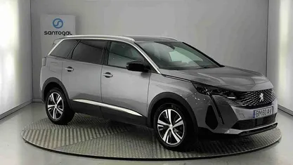 Usado 2024 Peugeot 5008 | € 30.990 (Preço justo)