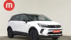 Branco Usado 2023 Opel Crossland Design & Tech SUV | € 16.999 (Preço justo)