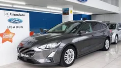 Usado 2020 Ford Focus Titanium Carrinha | € 17.490 (Preço justo)