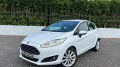 Usado 2016 Ford Fiesta Titanium Citadino | € 9.990 (Preço justo)