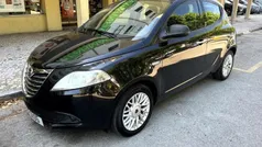Preto Usado 2014 Lancia Ypsilon Citadino | € 6.990 (Preço justo)