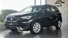Preto Usado 2022 Seat Ateca Style SUV | € 18.300 (Preço justo)