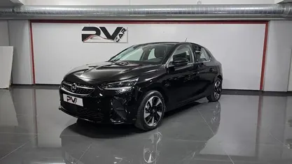 Preto Usado 2022 Opel Corsa-e Edition Citadino | € 17.990 (Preço justo)