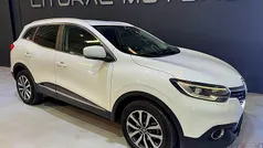 Branco Usado 2018 Renault Kadjar Business SUV | € 16.900 (Preço justo)