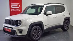 Branco Usado 2020 Jeep Renegade Limited SUV | € 20.900 (Preço justo)