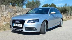 Usado 2009 Audi A4 S-Line Carrinha | € 9.800 (Preço justo)