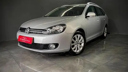 Usado 2012 VW Golf VII Carrinha | € 7.996 (Preço justo)