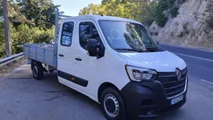 Branco Usado 2021 Renault Master Van | € 29.750 (Super Preço)