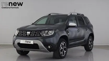 Usado Dacia Duster Prestige 100 HP (73 kW) 2020 Cinzento SUV