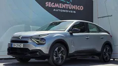 Cinza Usado 2024 Citroën C4 PureTech SUV | € 20.890 (Bom preço)